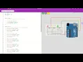 LESSON 2 How To Easily Code LED Blinking Multiple LEDs By using Arduino Uno Wokwi