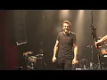 Silmarils feat. Guillaume Canet Live au Bataclan 05.11.21
