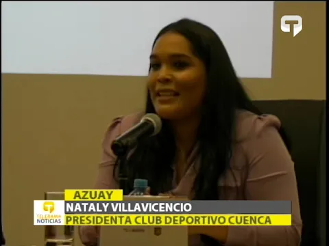 Banco del Austro renovó auspicio con club Deportivo Cuenca