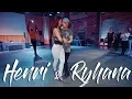 Download Lagu Urban Kiz dance - Henri \u0026 Ryhana -  Hot Ice Kiz Riga 2019