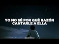 Polo Montañez - Un Montón De Estrellas (Letra) | Porque yo en el amor soy un idiota