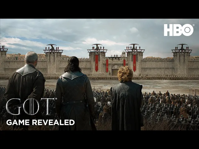 Game of Thrones | Season 8 Episode 5 | Game Revealed (HBO)