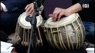 تک نوازی زیبا و دیدنی با تبله 