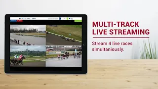 Watch Wager and Win with HPI Bet