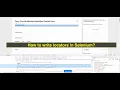 Selenium Locators Tutorial How to Write Locators in Selenium