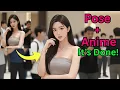 Lagu Qwen Image Edit 2511 Pose Transfer And Anime Stylize LoRAs Made It Easy To Edit!