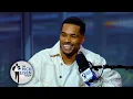 Why Rome Flynn Gave Up a Basketball Scholarship for Acting The Rich Eisen Show