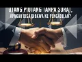 Download Lagu Bisa Menang di Pengadilan dengan Utang Tanpa Surat?