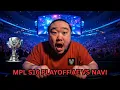 Lagu PLAYOFF MPL S16 - AE VS NAVI - SIAPA YG AKAN LANJUT?