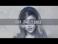 Ariana Grande - Off The Table (Solo Version)