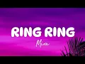 Download Lagu Ring Ring - MIRA + Lyrics