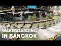 Wakeboarding Through Bangkok’s Floating Markets with Dominik Gührs