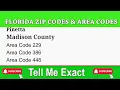 Pinetta ZIP Code Area Code Pinetta Madison County ZIP Code Area Code