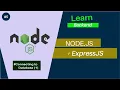 NodeJS with Express Learn Backend - Connecting to database 1 Using MySQL