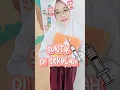 Suntik di Sekolah kaya di gigit semut 😅 #shorts #short #shortvideo #shortsvideo
