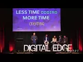 Codebots - Shark Tank Pitch at Digital Edge