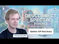 Lagu Better EIP Reviews with Jochem Brouwer | Devconnect Special | ECH Institute