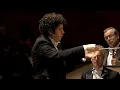 Mahler symphony No.1-3M (3/4) G.Dudamel Los Angles Philharmonic
