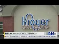 Kroger Health to administer COVID-19 vaccine at its Mississippi pharmacies