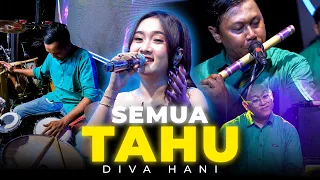 diva hani semua tahu official music video live version