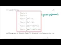41 Legendre Polynomials