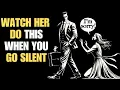 Download Lagu When You Ignore Her, This Is What She’ll Do – It’s Shocking! | Stoicism