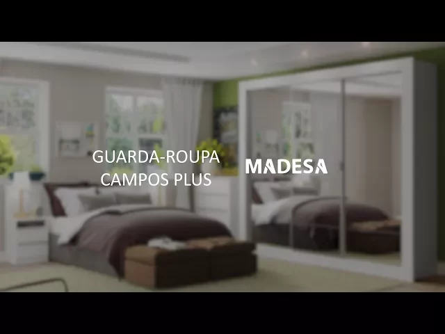 Vídeo do produto