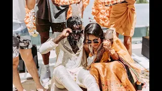 bukki u0026 angelina yoruba u0026 sindhi nigerian u0026 indian wedding in malaysia