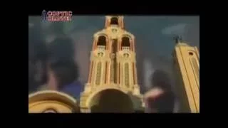 فيديو رائع لترنيمة وسط النهار من قناة اغابى دندنها
