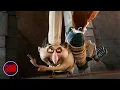 Chef Quasimodo Wants to Cook Johnny Hotel Transylvania