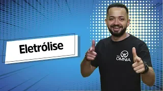 Eletrólise - Brasil Escola