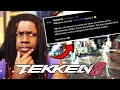 THE TEKKEN DEVS LISTENED BUT