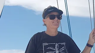 LIVE! Gentle Sail in the South China Sea