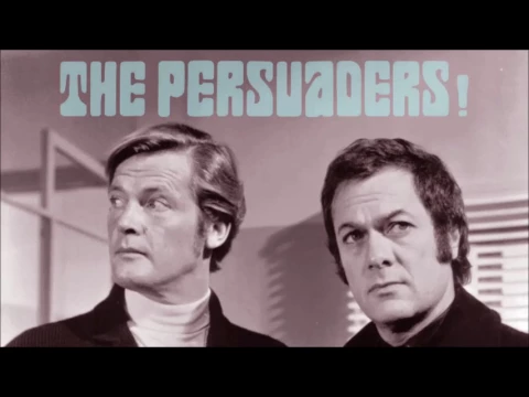 Download MP3 John Barry - The Persuaders Theme (extended vl remix) 103 bpm