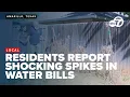 Amarillo residents report shocking spikes in water bills