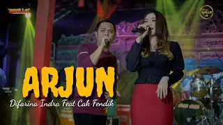 Download Arjun - Cover Lirik - Difarina Indra Feat Cak Fendik OM ADELLA MP3