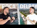 Boca Raton vs Delray Beach Which Is Better to Live In