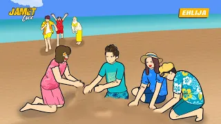 PANTAI YANG INDAH, KITA DEEPTALK