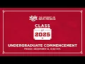 Lagu Fall 2025 Undergraduate #UNMGrad Stream