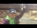 Trout Stocking at Roaring Run