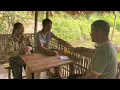 Tu showed his father the land transfer documents, and he was furious