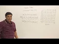 10 1 Sparse Matrix Concepts Array Representation DSA Abdul Bari