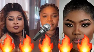 MBILIA BELLE TIKA CYNDIE AZALI MWANA NAYO TALA MAMA KONGO NDENGE ABETILI YO BORDURE YA SOMO KOTALATE 