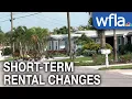 Short-term rental changes possible in Manatee County