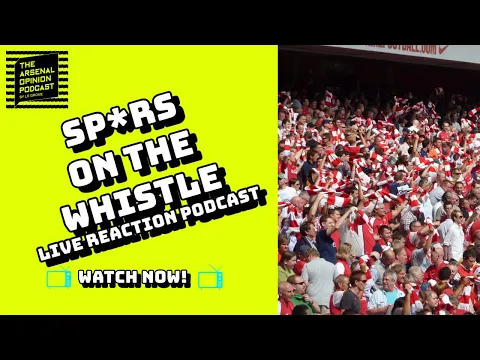 Download MP3 Tottenham Hotspurs SMASHED by Arsenal! LIVE Reaction Podcast!