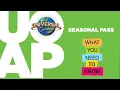 Universal Orlando s Seasonal Annual pass What you need to know