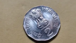 2 रुपए के ऐसे COIN IGNORE मत करना !!...