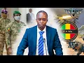 Download Lagu Drissa Meminta dévoile les compl@ts contre les pays de l’AES