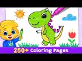 Coloring Games Color Paint