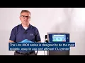 Lagu Linx 8900 Series CIJ Printer | Product Demonstration | English Subtitles
